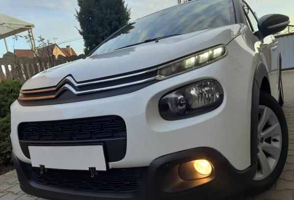 Citroen C3, 2019 год выпуска с двигателем Дизель, 38 150 BYN в г. Кобрин