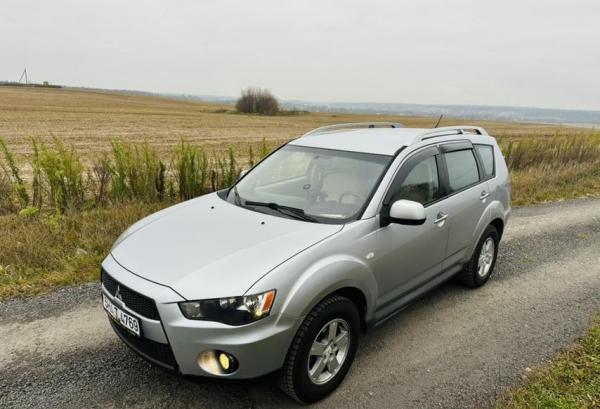 Mitsubishi Outlander, 2010 год выпуска с двигателем Бензин, 31 214 BYN в г. Минск