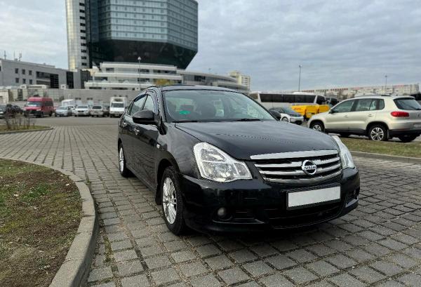 Nissan Almera, 2013 год выпуска с двигателем Бензин, 28 953 BYN в г. Минск