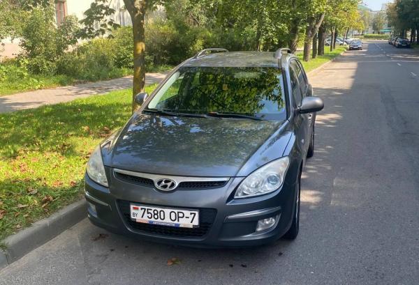 Hyundai i30, 2008 год выпуска с двигателем Бензин, 22 196 BYN в г. Минск