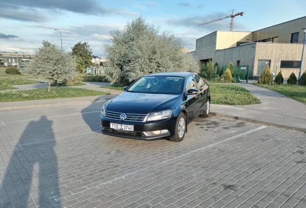 Volkswagen Passat, 2014 год выпуска с двигателем Бензин, 33 815 BYN в г. Минск