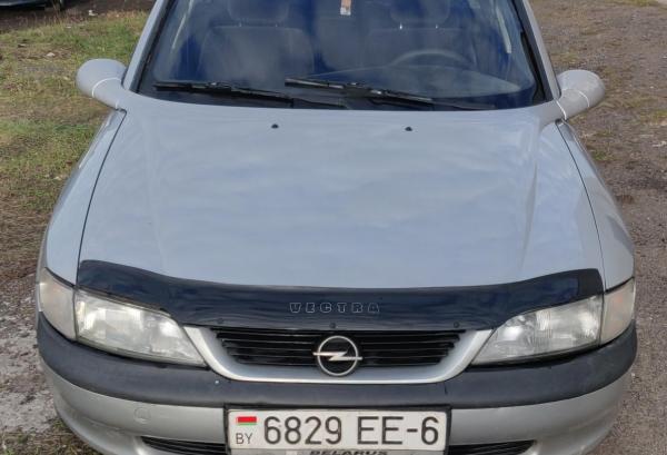 Opel Vectra, 1998 год выпуска с двигателем Бензин, 6 763 BYN в г. Бобруйск