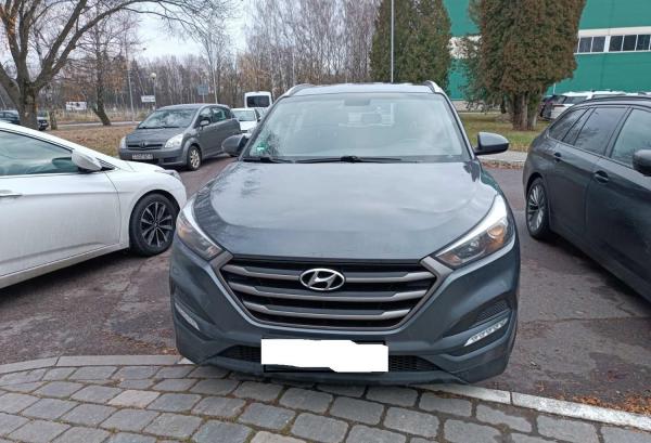 Hyundai Tucson, 2017 год выпуска с двигателем Бензин, 52 023 BYN в г. Минск