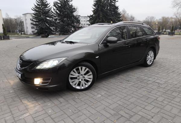 Mazda 6, 2008 год выпуска с двигателем Бензин, 27 052 BYN в г. Минск