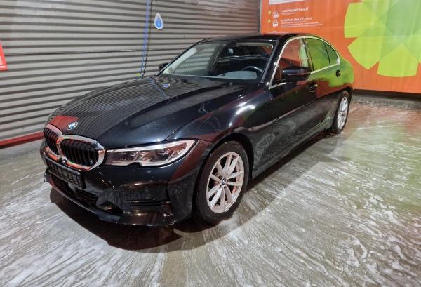 BMW 3 серия, 2019 год выпуска с двигателем Дизель, 114 245 BYN в г. Минск