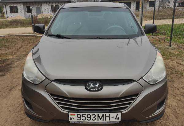 Hyundai ix35, 2011 год выпуска с двигателем Бензин, 33 336 BYN в г. Гродно