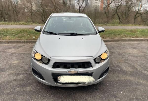 Chevrolet Aveo, 2013 год выпуска с двигателем Бензин, 26 044 BYN в г. Минск