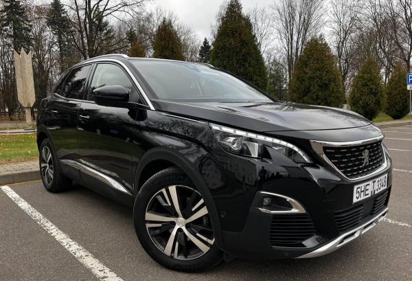 Peugeot 3008, 2020 год выпуска с двигателем Дизель, 69 276 BYN в г. Минск