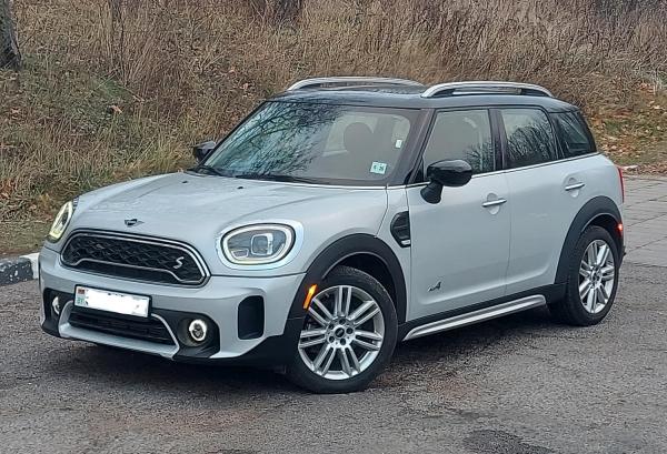 Mini Countryman, 2021 год выпуска с двигателем Бензин, 85 771 BYN в г. Минск