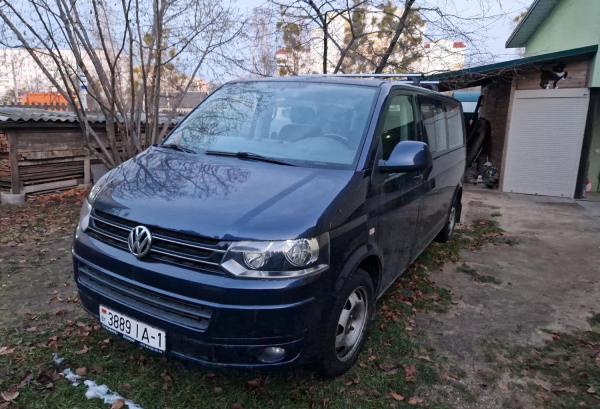 Volkswagen Caravelle, 2011 год выпуска с двигателем Дизель, 86 465 BYN в г. Гродно