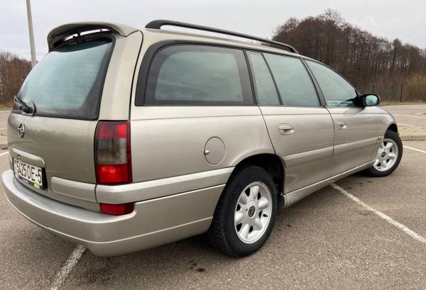 Opel Omega, 1998 год выпуска с двигателем Дизель, 13 022 BYN в г. Минск