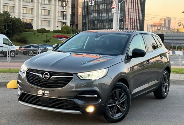 Opel Grandland X, 2021 год выпуска с двигателем Дизель, 62 436 BYN в г. Минск