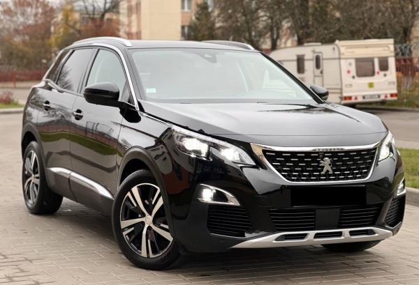 Peugeot 3008, 2020 год выпуска с двигателем Дизель, 68 374 BYN в г. Минск