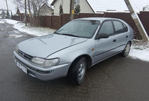 Toyota Corolla, 1994 год выпуска с двигателем Бензин, 5 209 BYN в г. Заславль