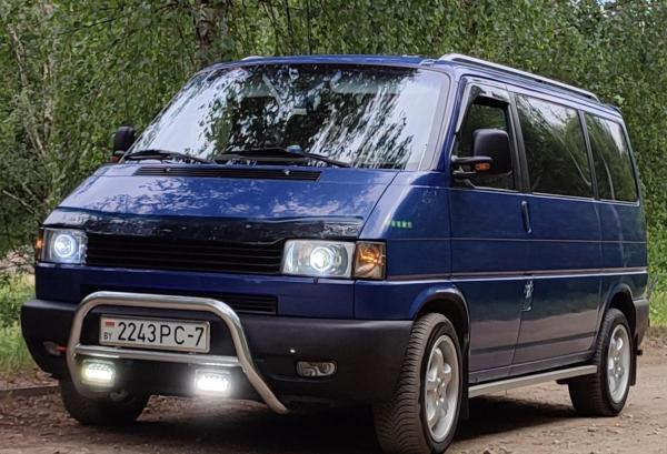 Volkswagen Transporter, 1999 год выпуска с двигателем Дизель, 30 864 BYN в г. Минск