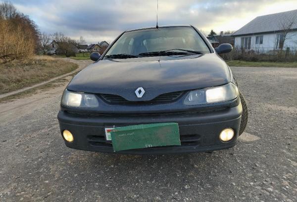 Renault Laguna, 1998 год выпуска с двигателем Бензин, 7 987 BYN в г. Молодечно