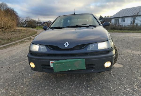 Renault Laguna, 1998 год выпуска с двигателем Бензин, 7 987 BYN в г. Молодечно