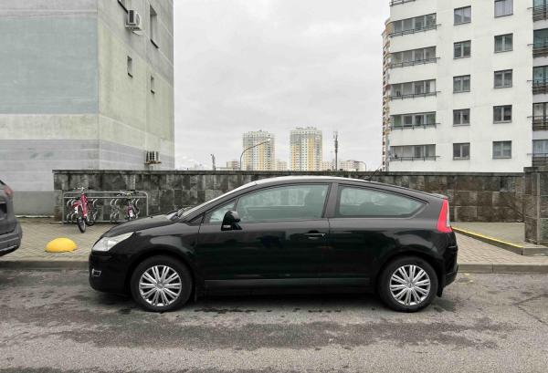 Citroen C4, 2008 год выпуска с двигателем Бензин, 16 842 BYN в г. Минск