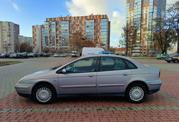 Citroen C5, 2001 год выпуска с двигателем Дизель, 11 112 BYN в г. Брест