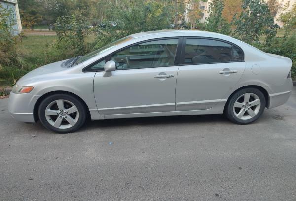 Honda Civic, 2005 год выпуска с двигателем Бензин, 22 537 BYN в г. Минск