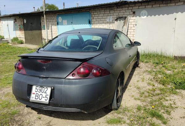 Mercury Cougar, 2002 год выпуска с двигателем Бензин, 3 473 BYN в г. Марьина Горка