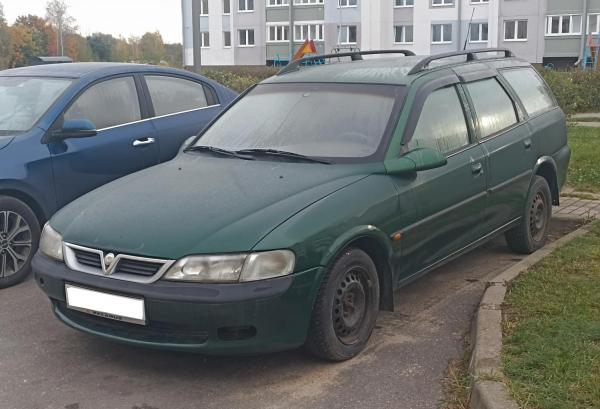 Opel Vectra, 1997 год выпуска с двигателем Бензин, 9 539 BYN в г. Марьина Горка