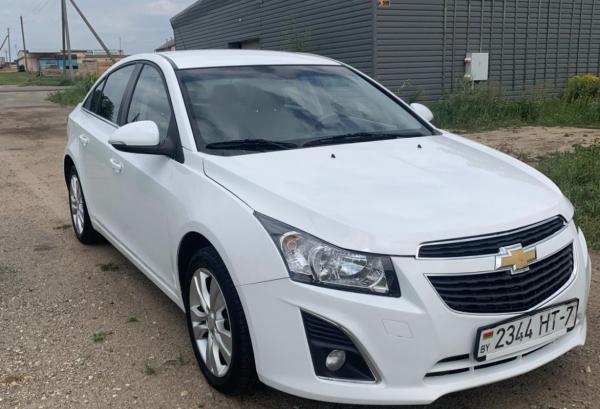 Chevrolet Cruze, 2014 год выпуска с двигателем Бензин, 31 797 BYN в г. Минск