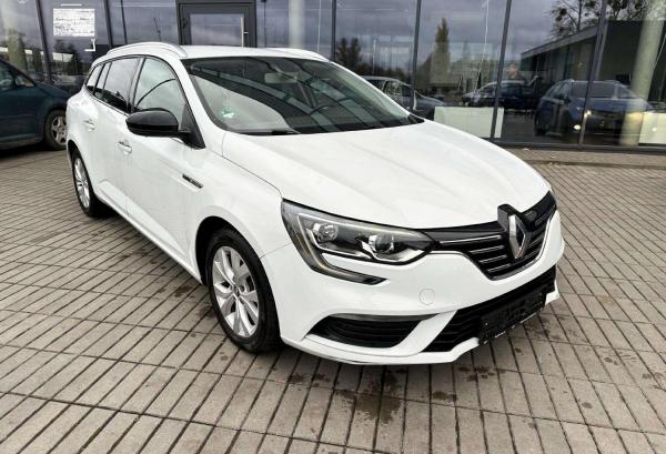 Renault Megane, 2020 год выпуска с двигателем Бензин, 46 636 BYN в г. Гродно