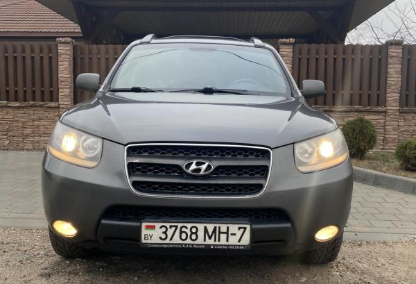 Hyundai Santa Fe, 2006 год выпуска с двигателем Дизель, 34 977 BYN в г. Минск