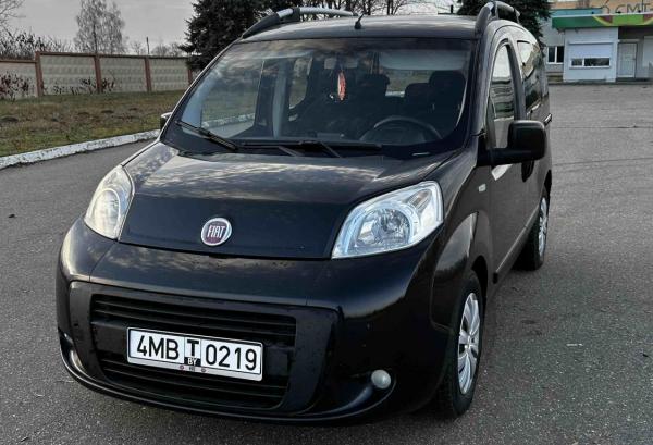 Fiat Qubo, 2008 год выпуска с двигателем Дизель, 24 201 BYN в г. Лида