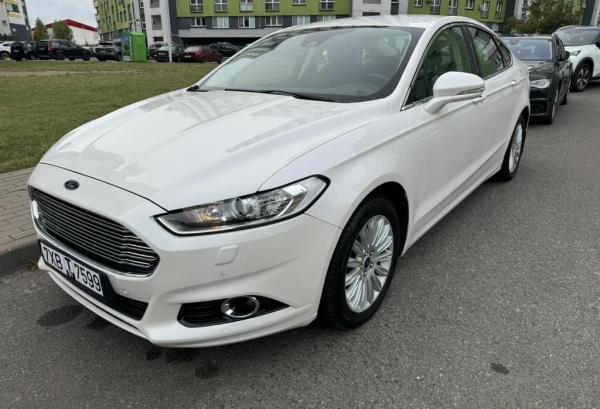 Ford Mondeo, 2018 год выпуска с двигателем Бензин, 60 414 BYN в г. Минск