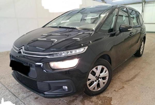 Citroen C4 SpaceTourer, 2020 год выпуска с двигателем Дизель, 59 354 BYN в г. Минск