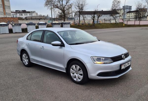 Volkswagen Jetta, 2012 год выпуска с двигателем Бензин, 38 510 BYN в г. Минск