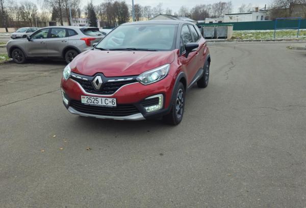 Renault Kaptur, 2021 год выпуска с двигателем Бензин, 60 768 BYN в г. Кировск