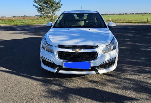 Chevrolet Cruze, 2015 год выпуска с двигателем Бензин, 36 670 BYN в г. Брест