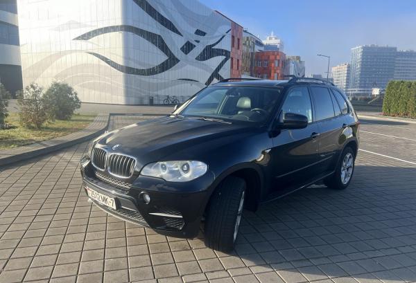 BMW X5, 2010 год выпуска с двигателем Дизель, 79 811 BYN в г. Минск