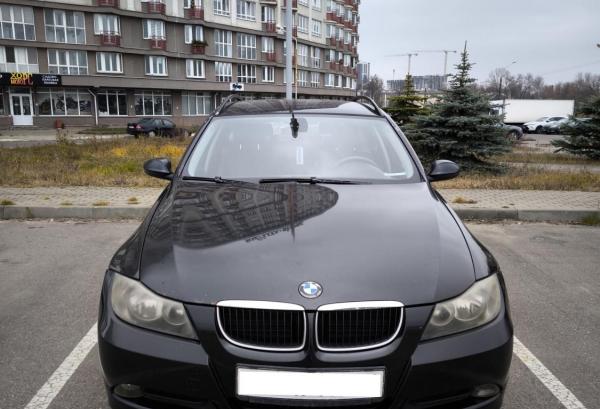 BMW 3 серия, 2008 год выпуска с двигателем Дизель, 33 075 BYN в г. Минск