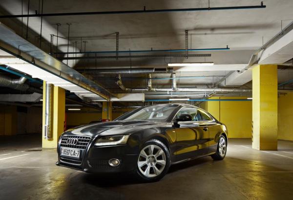 Audi A5, 2008 год выпуска с двигателем Бензин, 43 105 BYN в г. Минск