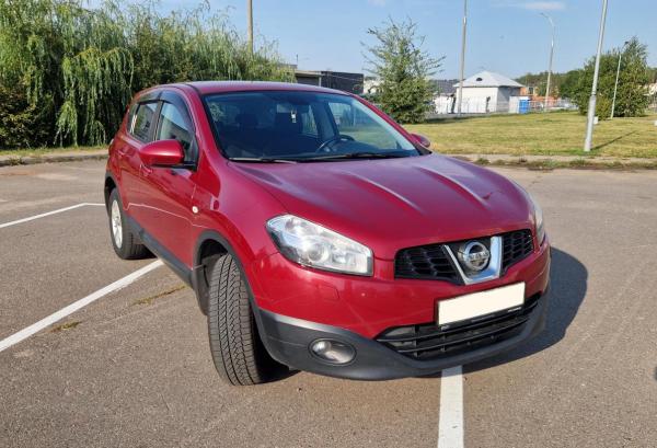 Nissan Qashqai, 2011 год выпуска с двигателем Бензин, 39 546 BYN в г. Минск