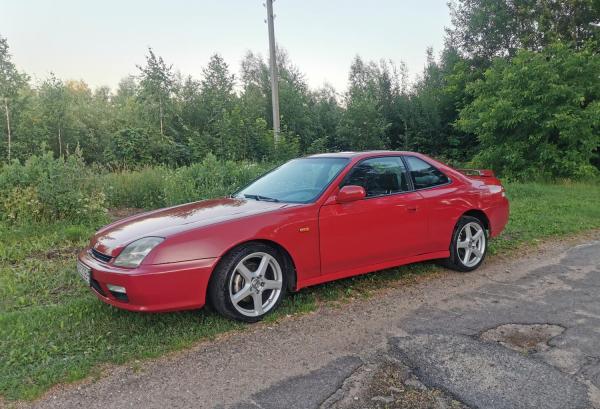 Honda Prelude, 1996 год выпуска с двигателем Бензин, 33 075 BYN в г. Минск