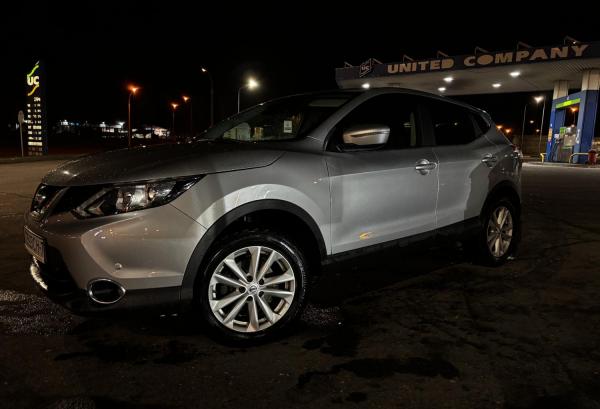 Nissan Qashqai, 2016 год выпуска с двигателем Дизель, 52 129 BYN в г. Минск