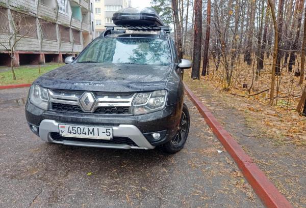 Renault Duster, 2016 год выпуска с двигателем Бензин, 50 331 BYN в г. Минск