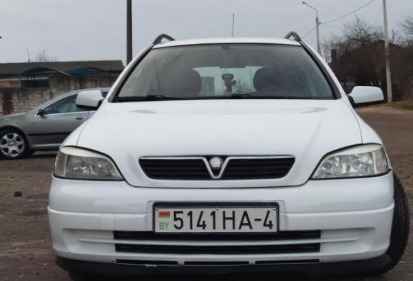 Opel Astra, 1999 год выпуска с двигателем Дизель, 13 661 BYN в г. Слоним