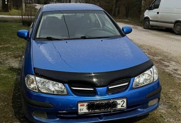 Nissan Almera, 2001 год выпуска с двигателем Дизель, 8 808 BYN в г. Полоцк