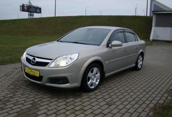 Opel Vectra, 2008 год выпуска с двигателем Бензин, 26 784 BYN в г. Минск