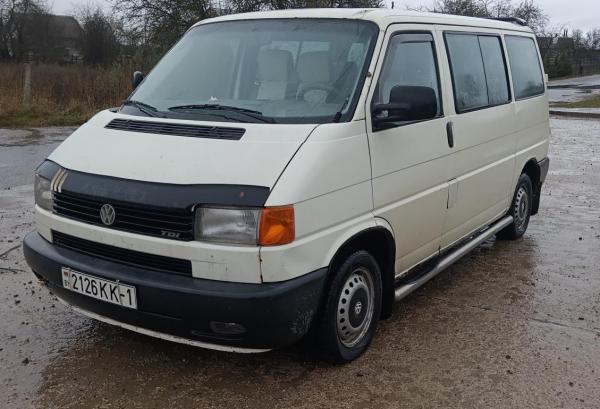 Volkswagen Transporter, 2003 год выпуска с двигателем Дизель, 25 885 BYN в г. Барановичи