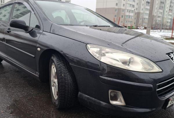 Peugeot 407, 2004 год выпуска с двигателем Дизель, 19 773 BYN в г. Гомель