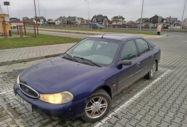 Ford Mondeo, 1998 год выпуска с двигателем Бензин, 2 337 BYN в г. Слуцк