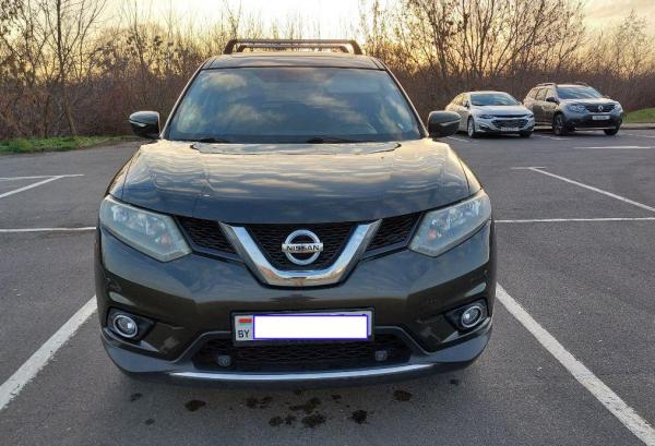 Nissan X-Trail, 2015 год выпуска с двигателем Дизель, 59 319 BYN в г. Минск