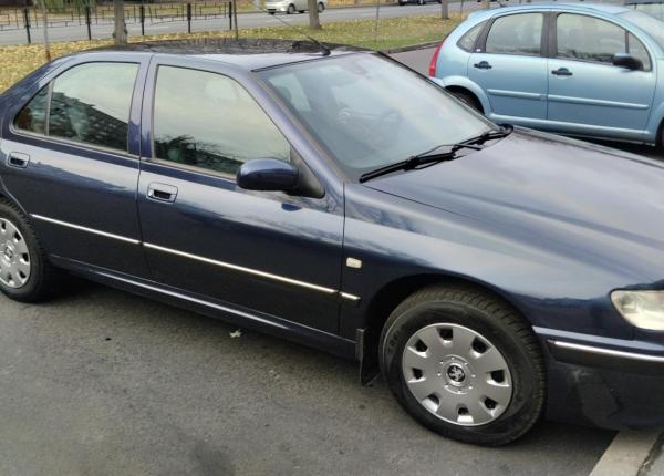 Peugeot 406, 2000 год выпуска с двигателем Дизель, 13 762 BYN в г. Гомель